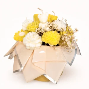 Bouquet amarillo