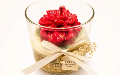 Velas de soya: ideas para decorar tu hogar y oficina con intención